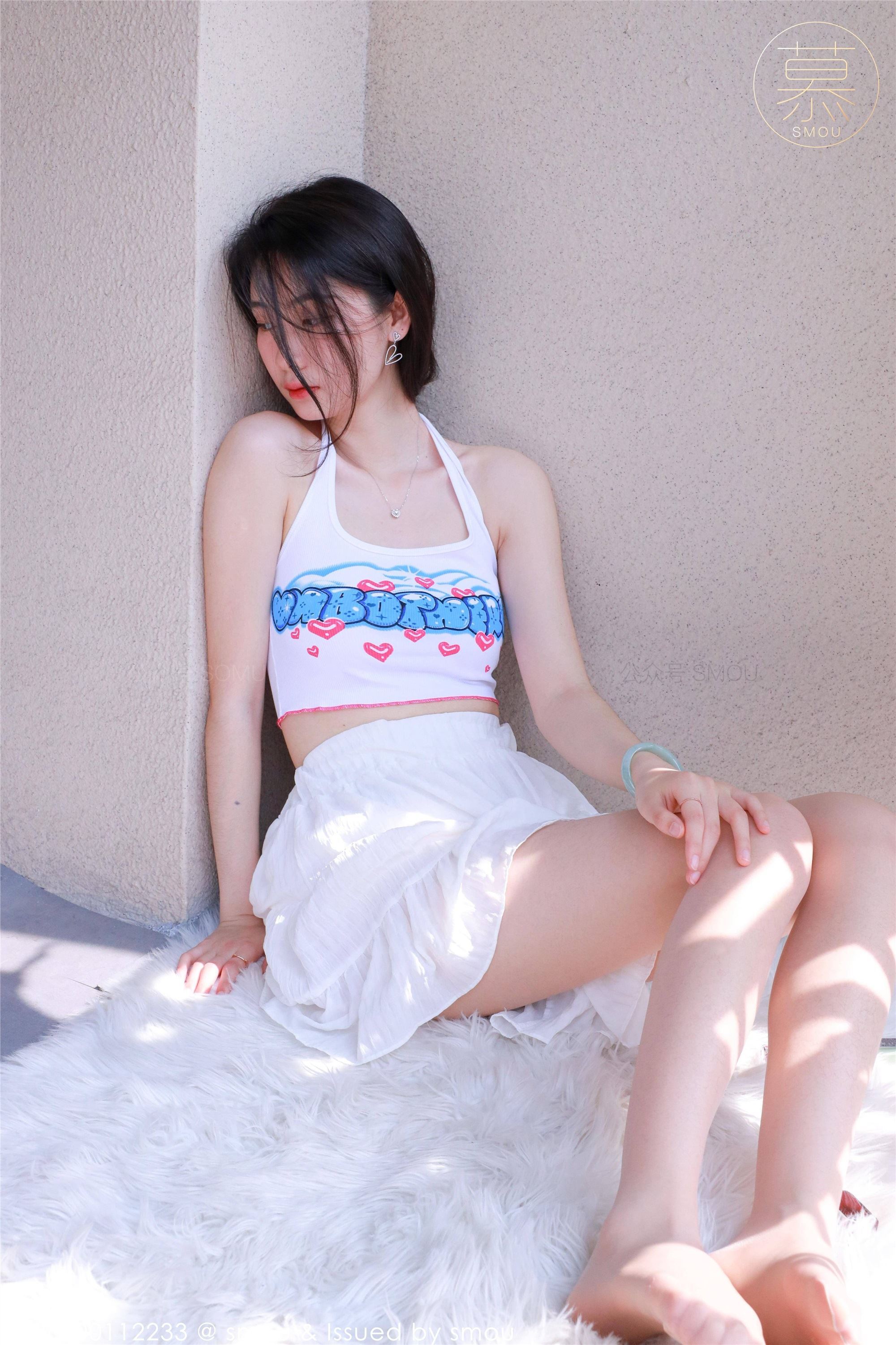 丝慕SMOU 蜜系列 M006 可儿